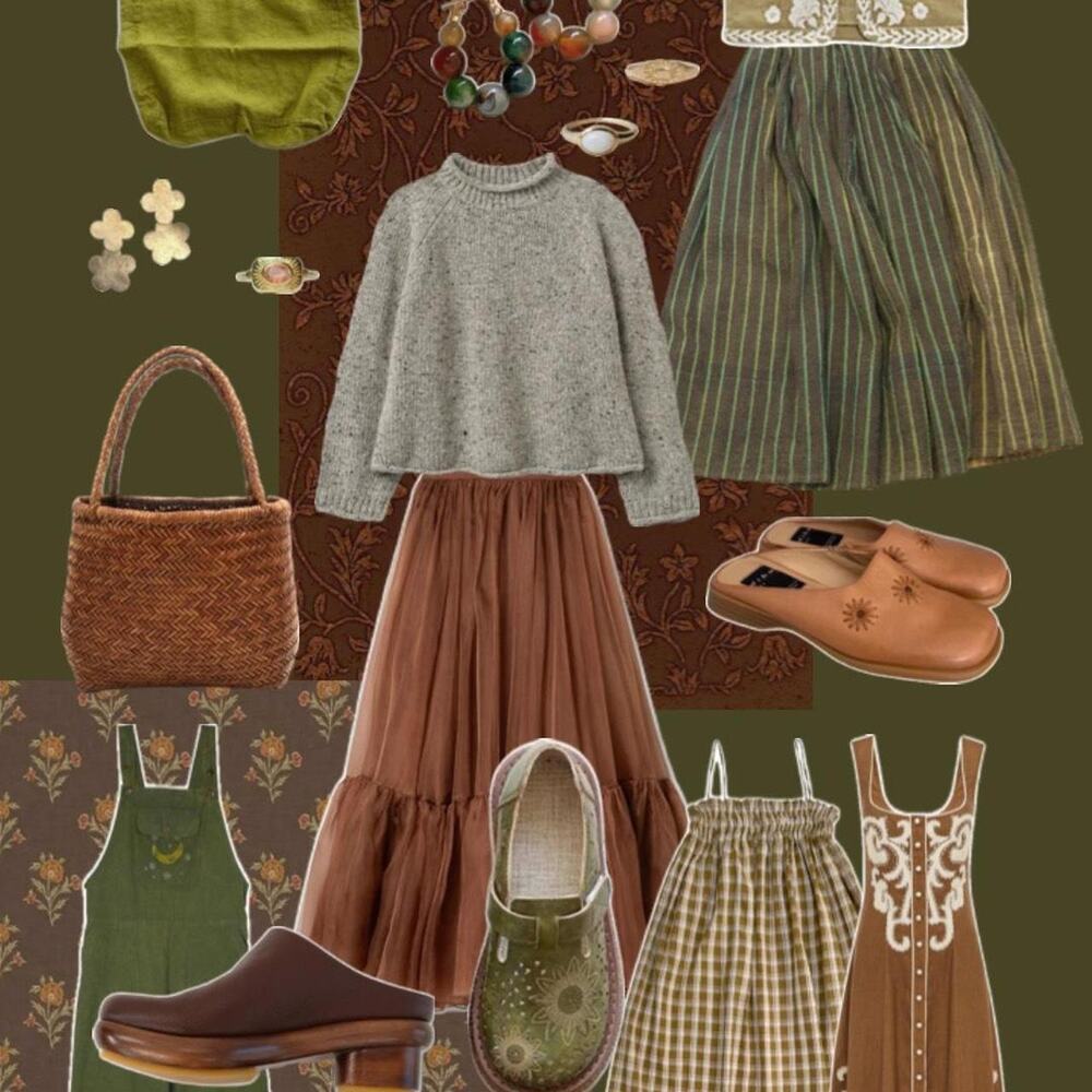 Cottagecore Styled Bundle